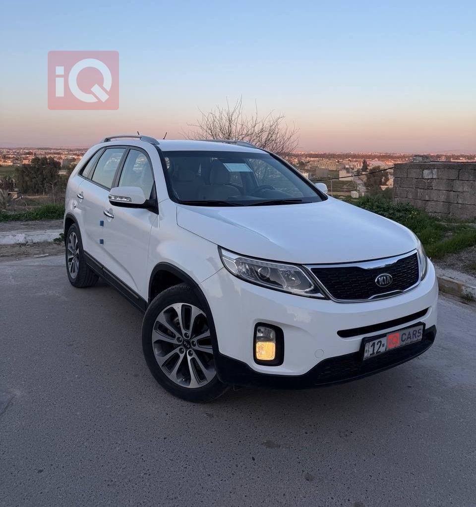 كيا سورينتو